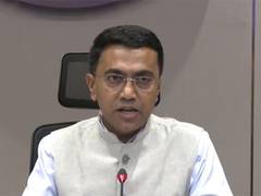 
      
      Shivraj Singh Chouhan will address people of Goa: CM Sawant 
      
      