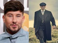
      
      Barry Keoghan joins Cillian Murphy in 'Peaky Blinders' movie
      
      