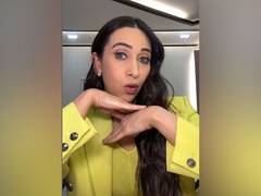 
      
      Karisma Kapoor joins the 'very demure, very mindful' trend
      
      