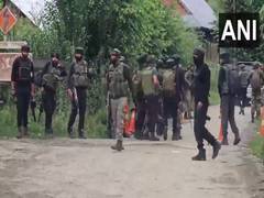 
      
      Indian Army neutralises three terrorists in J-K's Kupwara
      
      