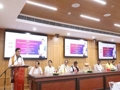 
      
      Assam govt signs MoU with Visva Bharati University 
      
      