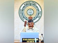 
      
      CM Chandrababu directs officials to develop Amaravati as AI hub
      
      