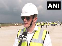 
      
      Noida Airport to have initial cargo capacity of over 1 lakh tonne
      
      