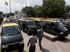 
      
      Delhi govt exempts VLTD annual fee for all public vehicles 
      
      