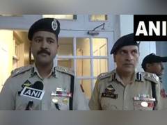 
      
      J-K: DIG reviews security arrangements ahead of polls
      
      
