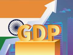 
      
      Equirus report: India's economic landscape remains promising
      
      