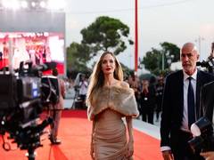 
      
      Angelina gets emotional as film ‘Maria’ draws standing ovation
      
      