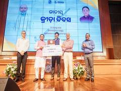 
      
      Lazarus Barla receives 'Lifetime Achievement Award'
      
      