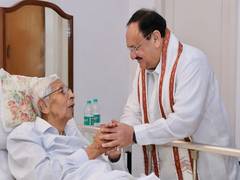 
      
      JP Nadda expresses condolences on demise of former Air Marshal
      
      