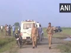 
      
      Search operation underway in Bahraich to hunt remaining 2 wolves
      
      