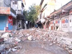 
      
      Jaipur: A two-storey building collapsed; no causalities reported
      
      