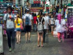 
      
      Hong Kong residents see HK $300 drop in monthly income
      
      