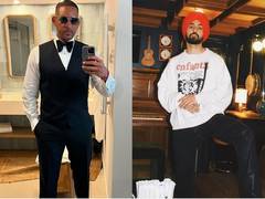 
      
      Will Smith starts following Diljit Dosanjh on Instagram
      
      