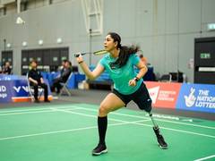 
      
      Paris: Shuttler Manasi’s campaign in women's singles event ends
      
      