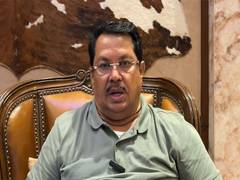 
      
      Maharashtra LoP Vijay Wadettiwar criticises PM Modi 
      
      
