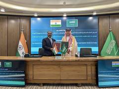 
      
      CAG of India Signs MoU with Saudi General Court of Audit
      
      