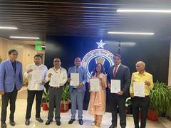
      
      Land Port Authority of India Becomes Associate Partner
      
      