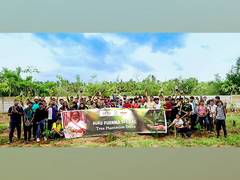 
      
      The Art of Living's Collaborative Efforts in Environment
      
      