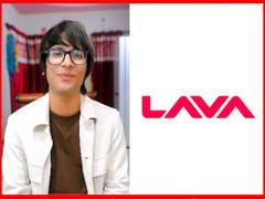 
      
      Lava Partners with Sourav Joshi to Strengthen Connection
      
      