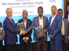 
      
      HAL partners with SAFHAL to develop, manufacture 'Aravalli' engines
      
      