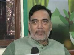 
      
      Delhi Minister requests centre to convene meet on cloud seeding 
      
      