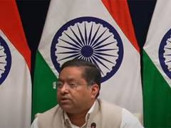 
      
      India confirms Pak sent invitation to PM Modi for SCO meeting
      
      