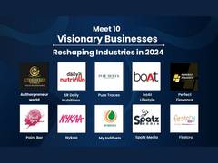 
      
      Meet 10 Visionary Businesses Reshaping Industries in 2024
      
      