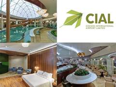
      
      The Chief Minister of Kerala will unveil the largest Aero Lounge 
      
      