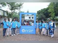 
      
      IYDF and New Shagun Event Bring Joy to Orphaned Children
      
      