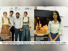 
      
      The Race to Lakmé Fashion Week Heats Up
      
      
