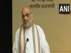 
      
      Amit Shah attends MoU signing ceremony between NCOL, OPC 
      
      