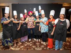
      
      DoubleTree by Hilton Agra Celebrates the Launch of Women In Taste
      
      