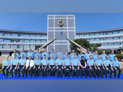 
      
      IAF Chief presides over Maintenance Command Conclave in Nagpur 
      
      