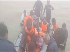 
      
      Indian Navy deploys teams to augment HADR efforts in Gujarat
      
      