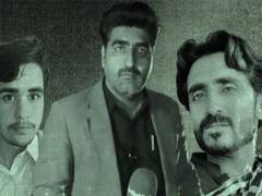 
      
      Human Rights Group condemns abductions of journalists
      
      