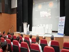 
      
      Workshop on implementation of accessibility standard in feature f
      
      