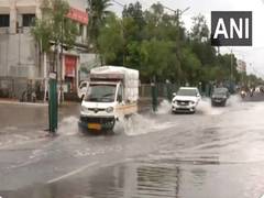 
      
      Cyclone Asna likely to move West-Northwest away from Indian Coast
      
      