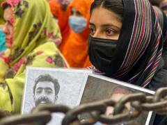 
      
      Families of missing journalists to protest: Mahrang Baloch 
      
      