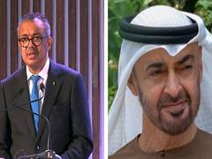 
      
      WHO thanks UAE for major contribution to polio eradication
      
      