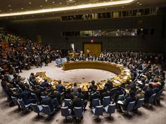 
      
      UN Security Council condemns terrorist attacks in Burkina Faso
      
      