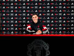 
      
      Manchester United complete signing of Manuel Ugarte from PSG
      
      