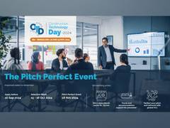 
      
      Participate in Pitch Perfect 2024: CTAI Foundation's Event
      
      