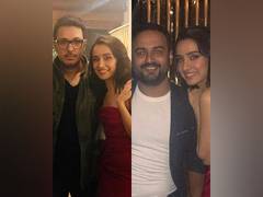 
      
      Shraddha drops throwback pics with ‘Stree’ director-producer
      
      