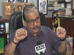 
      
      People of Assam won't support: RJD MP Manoj Jha assails CM Sarma
      
      