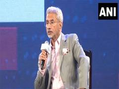
      
      EAM Jaishankar calls China a 'unique problem'
      
      