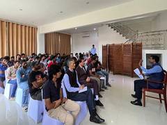 
      
      Indian Embassy rescues 47 Nationals from Laos scam
      
      