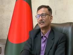 
      
      B'desh could ask for Hasina's return from India, says official
      
      