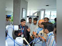 
      
      Meril launches Satellite Academy in New Delhi
      
      