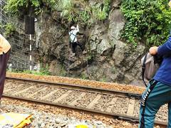 
      
      Specialist staff, drone surveys introduced for track maintenance
      
      