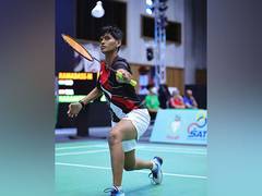 
      
      Manisha Ramadass reaches quarterfinals, Dhillon's journey ends
      
      